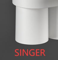 "Single Replacement Cup for Wall-Mount Toothbrush Holder"