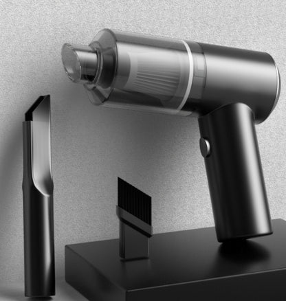 Black (Pro) – A series: "Wireless Car Vacuum Cleaner Pro in Black – 6000Pa 120W cordless car vacuum"